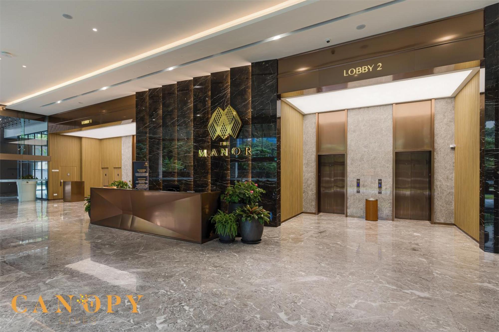 The Manor Signature Residence, Kuala Lumpur Luaran gambar